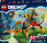 71492 LEGO DREAMZzz Mateos ildkamæleon