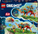 71492 LEGO DREAMZzz Mateos ildkamæleon