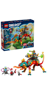71492 LEGO DREAMZzz Mateos ildkamæleon