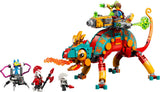 71492 LEGO DREAMZzz Mateos ildkamæleon