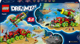 71499 LEGO DREAMZzz Mateos spraydåsevogn