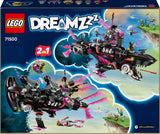 71500 LEGO DREAMZzz Mareridtshaj-ubåd