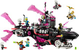 71500 LEGO DREAMZzz Mareridtshaj-ubåd