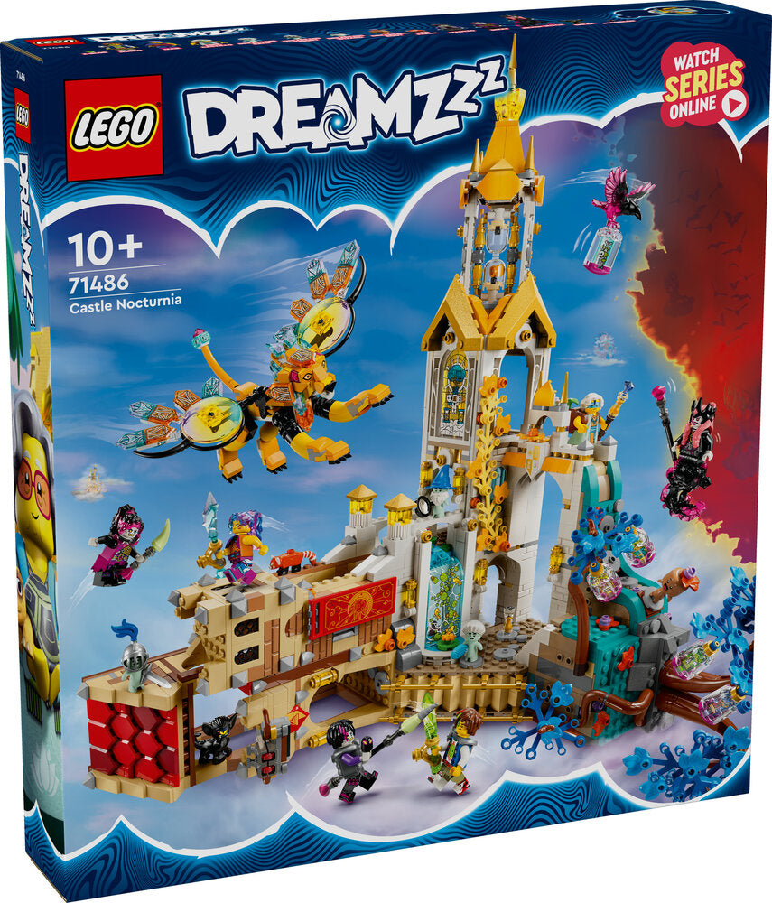 71486 LEGO DREAMZzz Nocturnia-slottet
