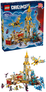71486 LEGO DREAMZzz Nocturnia-slottet