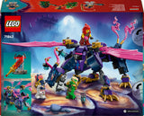 D2 71842 LEGO Ninjago Mesterdragen Rontu
