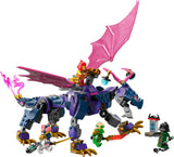 D2 71842 LEGO Ninjago Mesterdragen Rontu