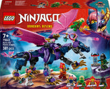 D2 71842 LEGO Ninjago Mesterdragen Rontu