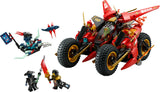 D2 71844 LEGO Ninjago Ninja-kampkøretøj