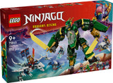71845 LEGO Ninjago Lloyds jet-mech