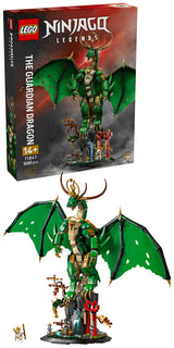 D2 71847 LEGO Ninjago Vogterdragen