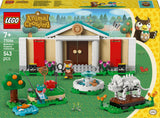 77056 LEGO Animal Crossing Blathers' museumssamling