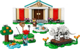 77056 LEGO Animal Crossing Blathers' museumssamling