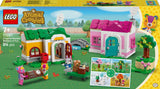 77057 LEGO Animal Crossing Kreative huse: Sjove årstider