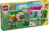 77057 LEGO Animal Crossing Kreative huse: Sjove årstider