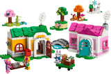 77057 LEGO Animal Crossing Kreative huse: Sjove årstider