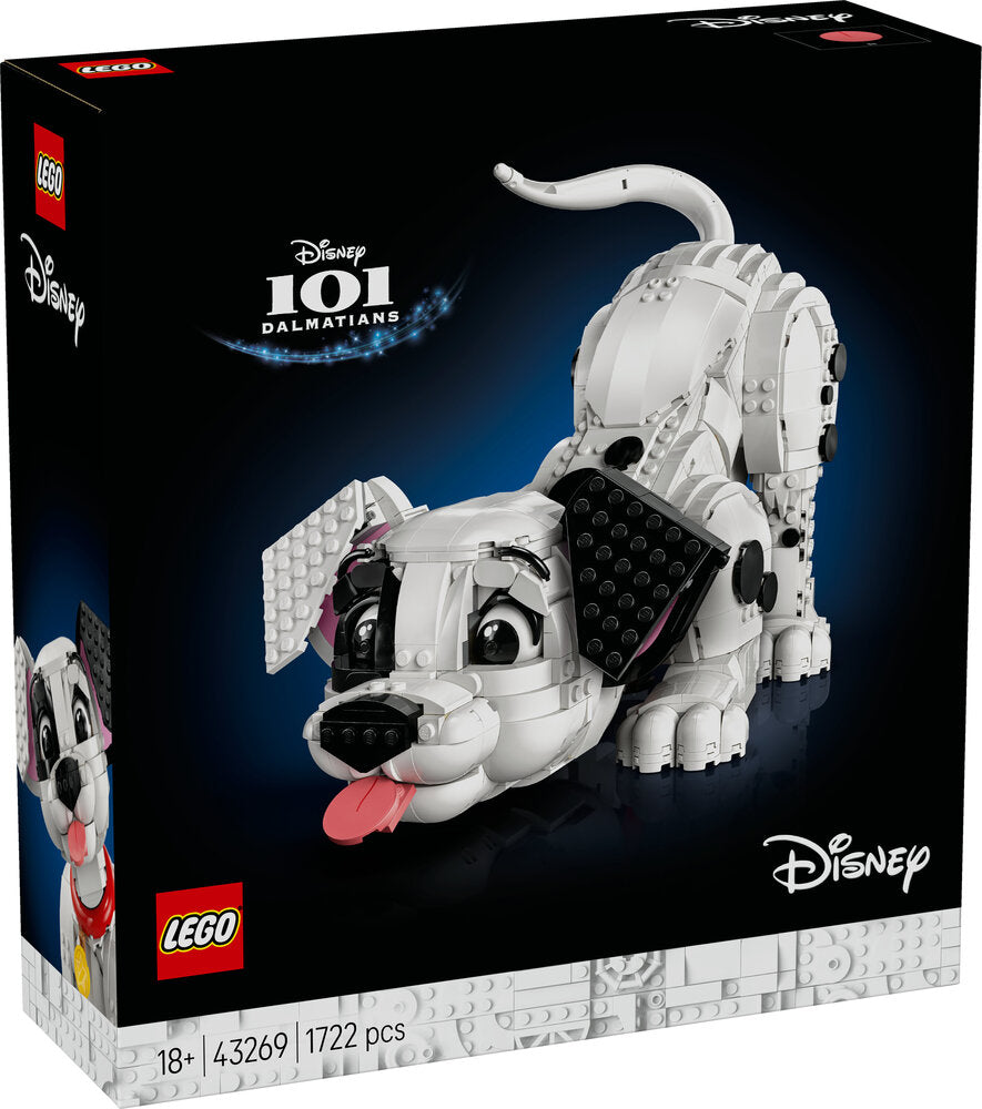 43269 LEGO Disney™ Hvalp fra 101 dalmatinere