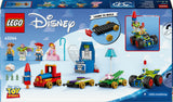 43264 LEGO Disney Toy Story-fejring: Tog og fjernstyret bil