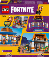 77076 LEGO Fortnite Durrr Burger-restaurant