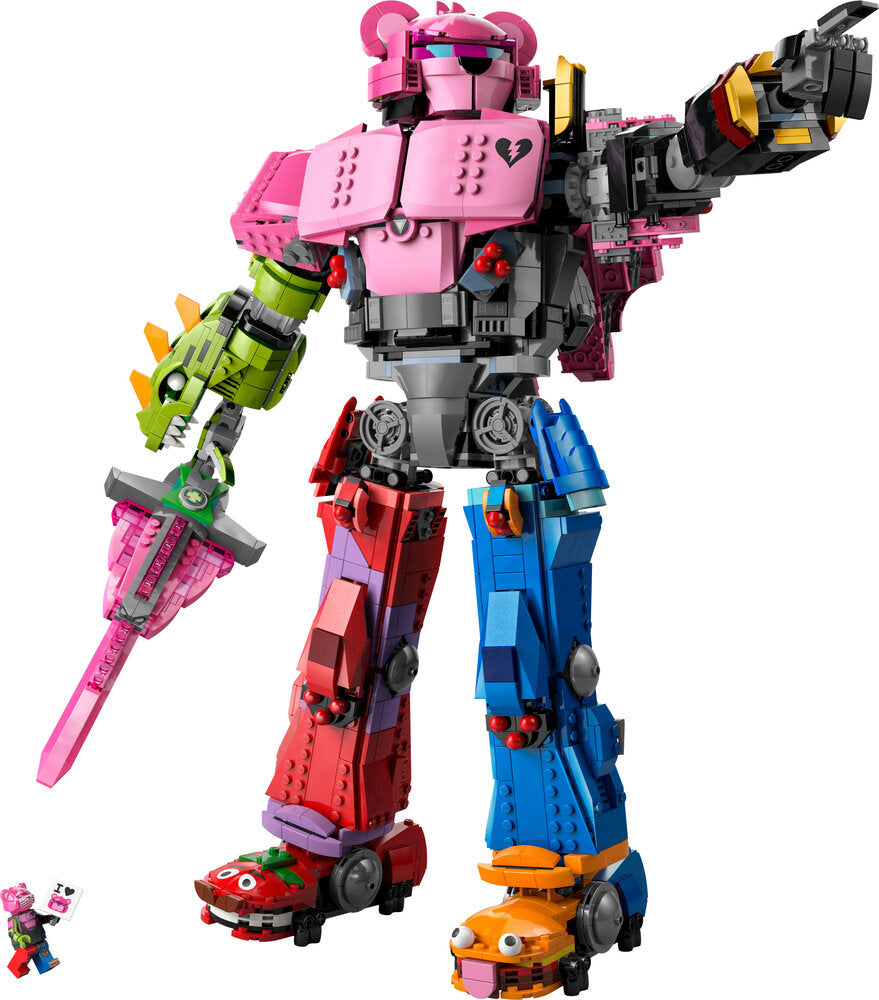 77078 LEGO Fortnite Mecha Team Leader
