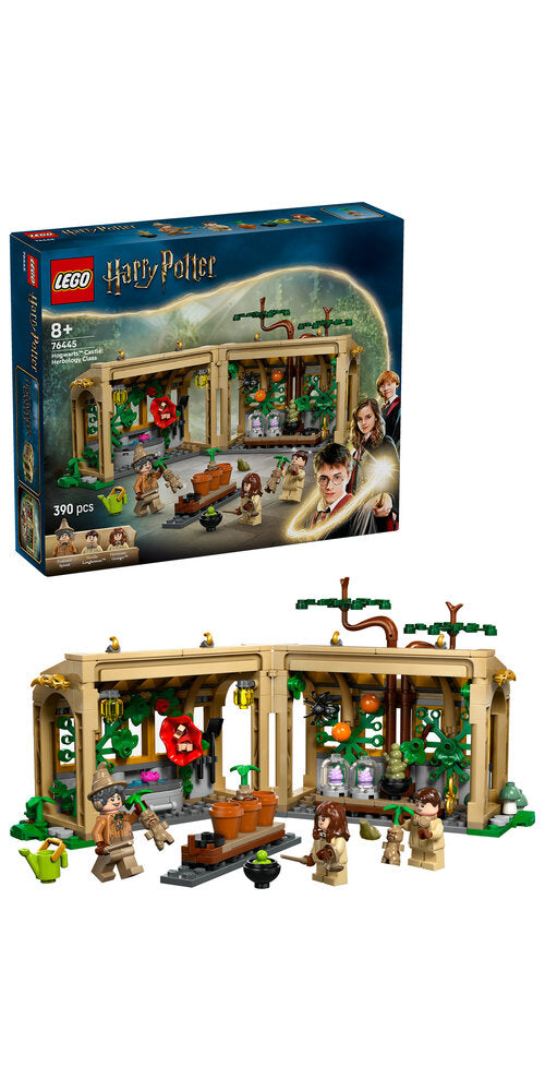 76445 LEGO Harry Potter Hogwarts™-slottet: Botaniklektion
