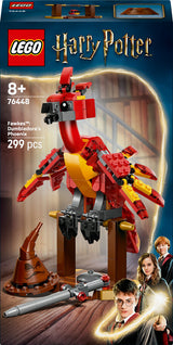 76448 LEGO Harry Potter Fawkes™: Dumbledores føniks