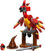 D2 76448 LEGO Harry Potter Fawkes™: Dumbledores føniks