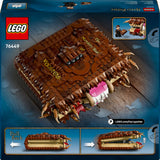 76449 LEGO Harry Potter Bidende Store Monsterbog