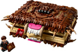 76449 LEGO Harry Potter Bidende Store Monsterbog