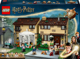 76451 LEGO Harry Potter Ligustervænget: Tante Marges besøg