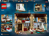 76451 LEGO Harry Potter Ligustervænget: Tante Marges besøg