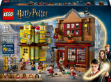 76452 LEGO Harry Potter Kvalitetsudstyr til Quidditch™ og Iscafé