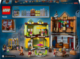 76452 LEGO Harry Potter Kvalitetsudstyr til Quidditch™ og Iscafé