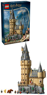 76454 LEGO Harry Potter Hogwarts™-slottet: Hovedtårnet