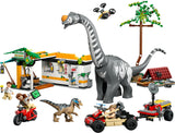 76973 LEGO Jurassic World Sporingsmission: Raptor og titanosaurus