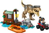 76975 LEGO Jurassic World Bådflugt fra T. rex