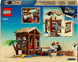 75636 LEGO ONE PIECE Hytte i Windmill-landsbyen