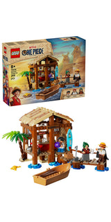 75636 LEGO ONE PIECE Hytte i Windmill-landsbyen
