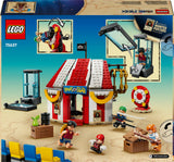 75637 LEGO ONE PIECE Klovnen Buggys cirkustelt