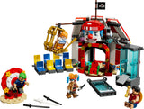 75637 LEGO ONE PIECE Klovnen Buggys cirkustelt