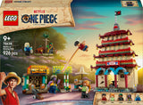 75638 LEGO ONE PIECE Slaget ved Arlong Park