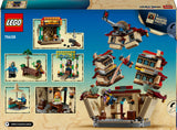 75638 LEGO ONE PIECE Slaget ved Arlong Park