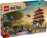 75638 LEGO ONE PIECE Slaget ved Arlong Park