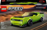 77237 LEGO Speed Champions Dodge Challenger SRT Hellcat-sportsvogn