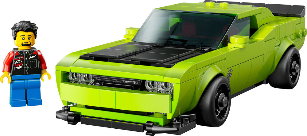 77237 LEGO Speed Champions Dodge Challenger SRT Hellcat-sportsvogn