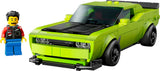 77237 LEGO Speed Champions Dodge Challenger SRT Hellcat-sportsvogn