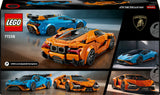 77238 LEGO Speed Champions Lamborghini Revuelto og Huracán STO