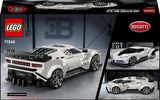 77240 LEGO Speed Champions Bugatti Centodieci-hypersportsvogn