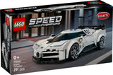 77240 LEGO Speed Champions Bugatti Centodieci-hypersportsvogn