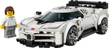 77240 LEGO Speed Champions Bugatti Centodieci-hypersportsvogn